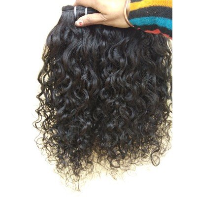 Brazilian 100% Virgin Remy Curly Human Hair